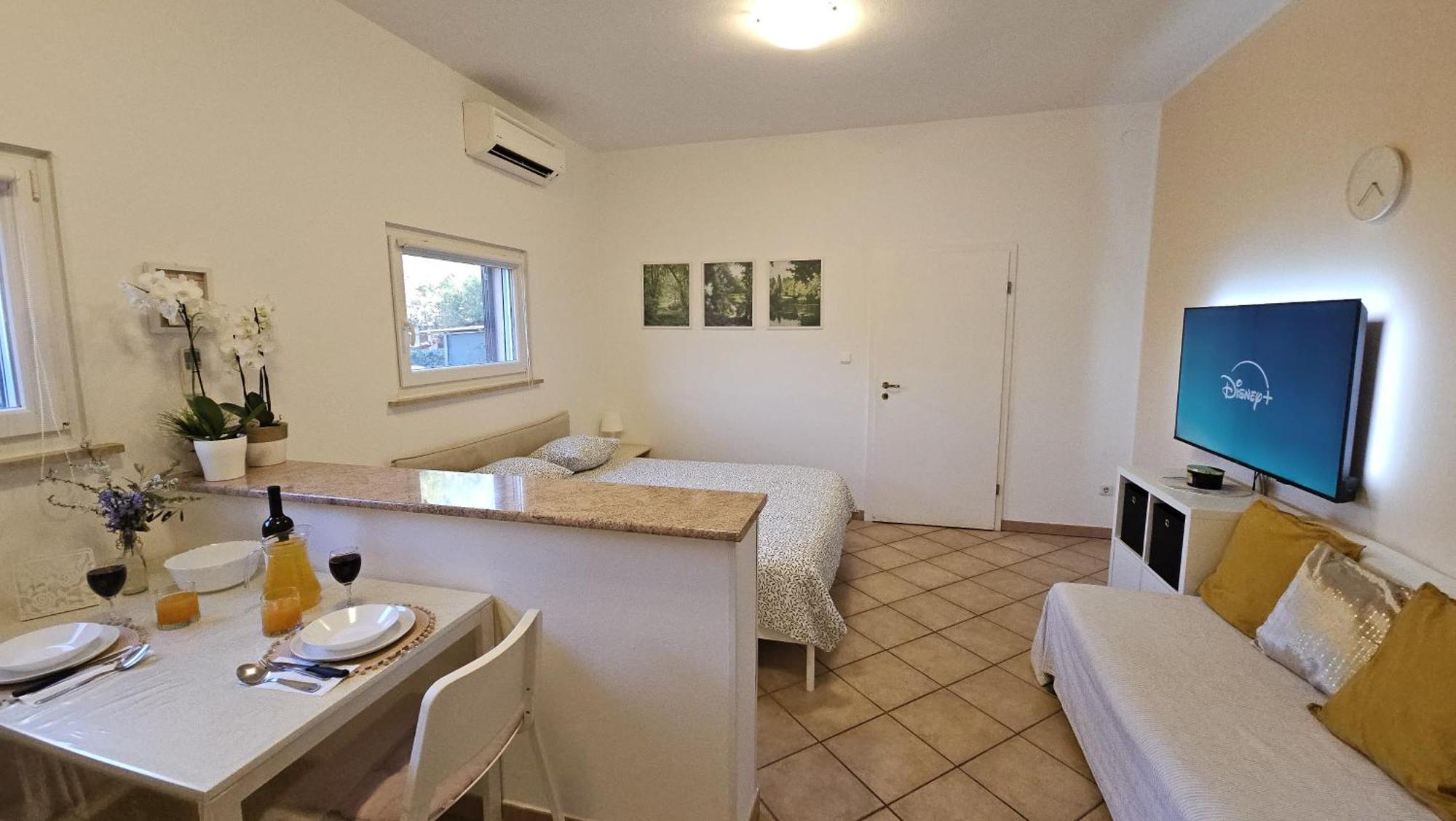 Appartamento Da Vjeri Pula Extérieur photo